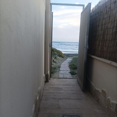 Casa Roberto Beach Торваяніка Екстер'єр фото