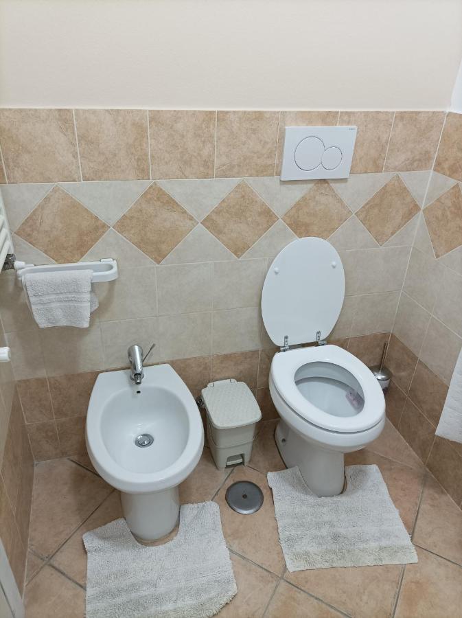 Casa Roberto Beach Торваяніка Екстер'єр фото