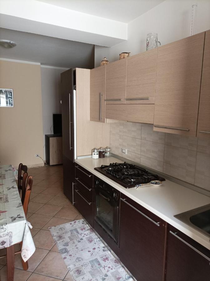 Casa Roberto Beach Торваяніка Екстер'єр фото