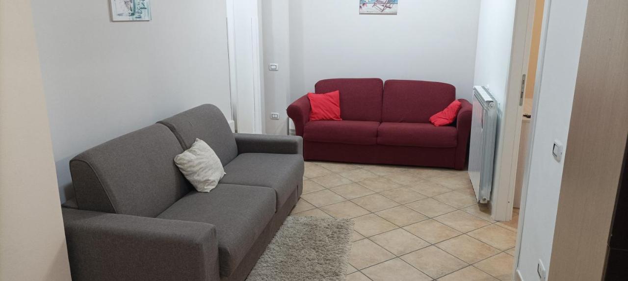Casa Roberto Beach Торваяніка Екстер'єр фото