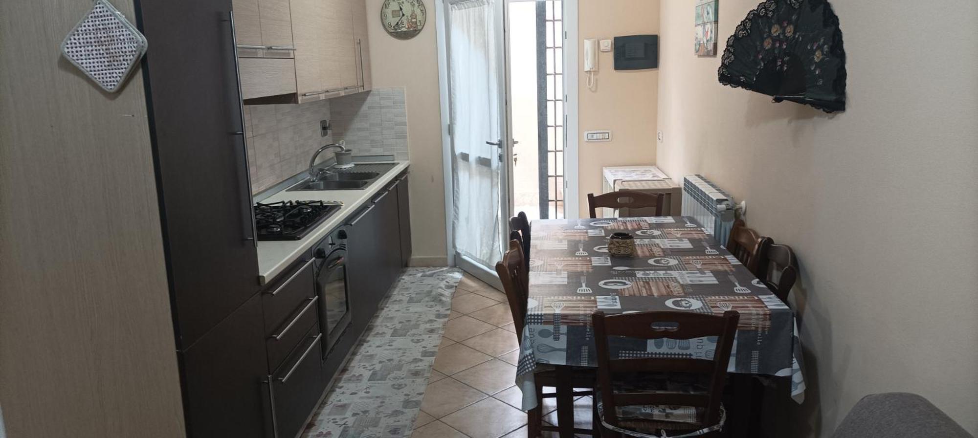 Casa Roberto Beach Торваяніка Екстер'єр фото