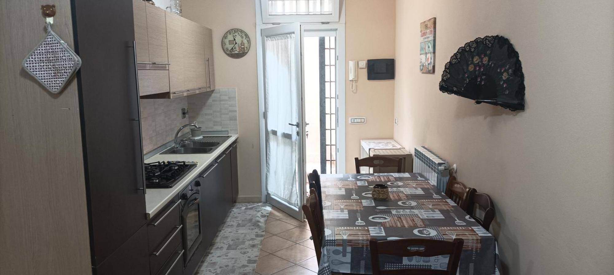 Casa Roberto Beach Торваяніка Екстер'єр фото