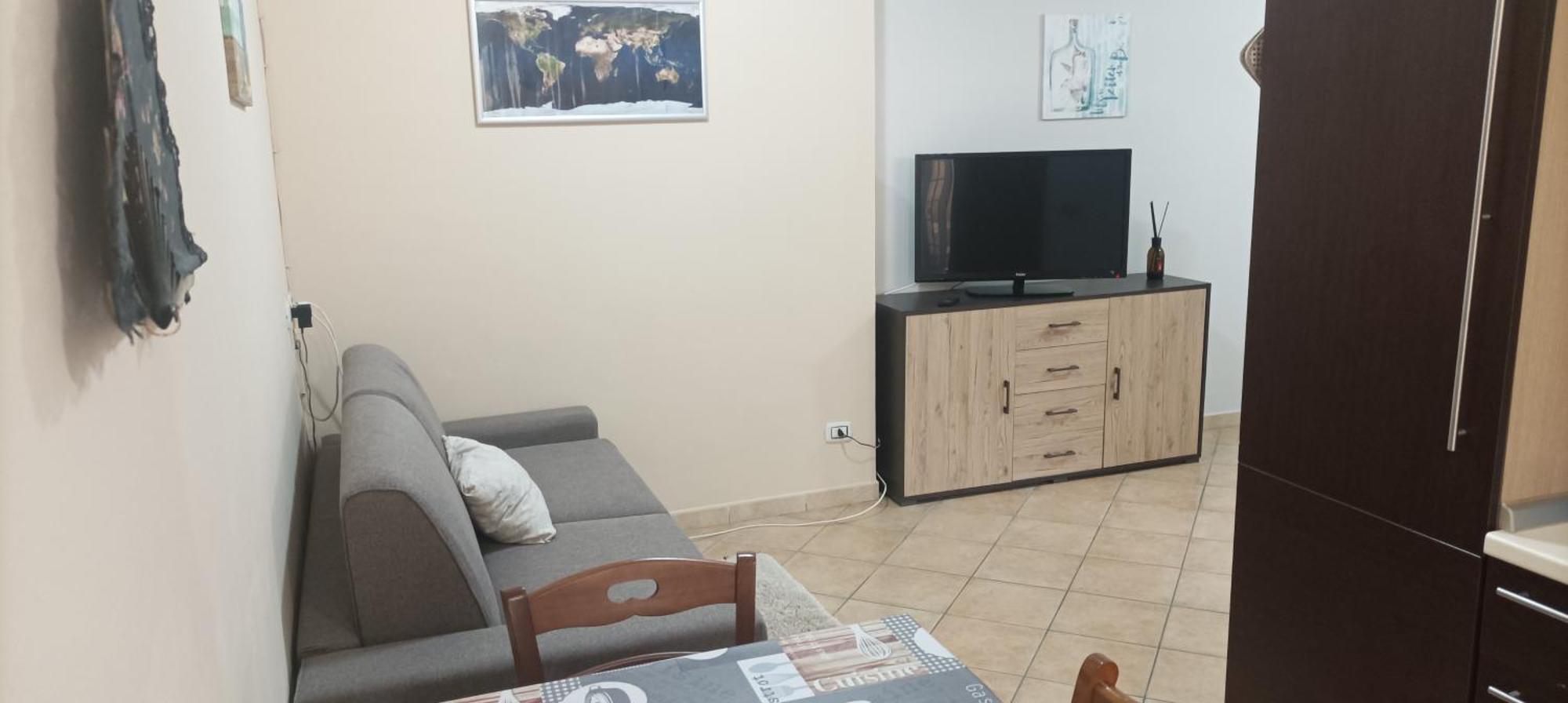 Casa Roberto Beach Торваяніка Екстер'єр фото