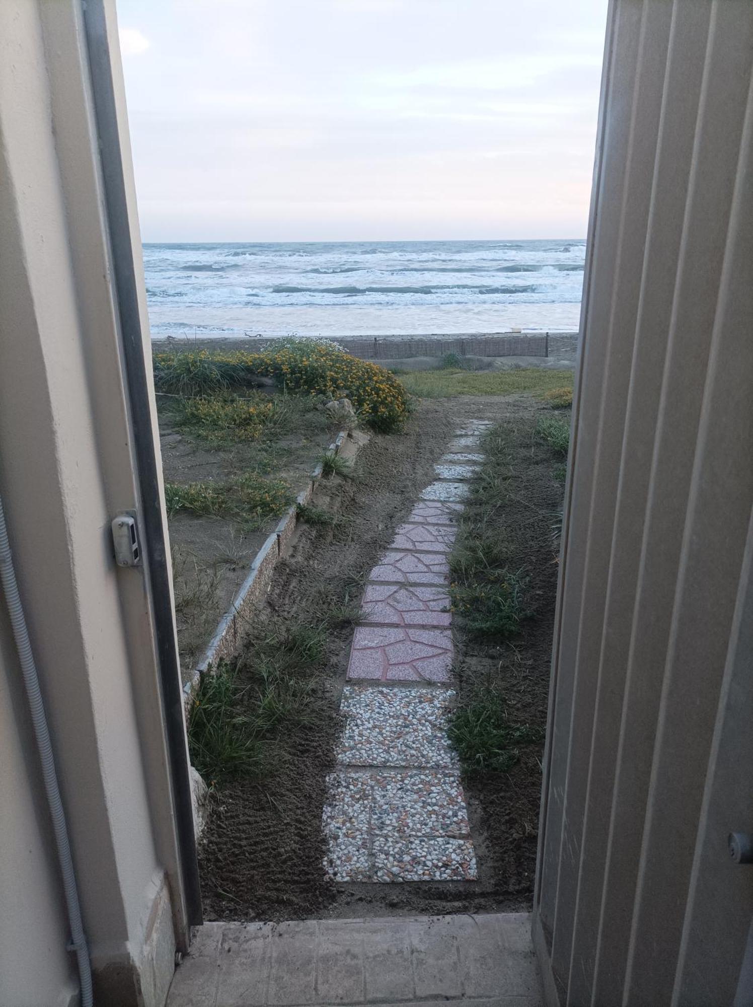 Casa Roberto Beach Торваяніка Екстер'єр фото