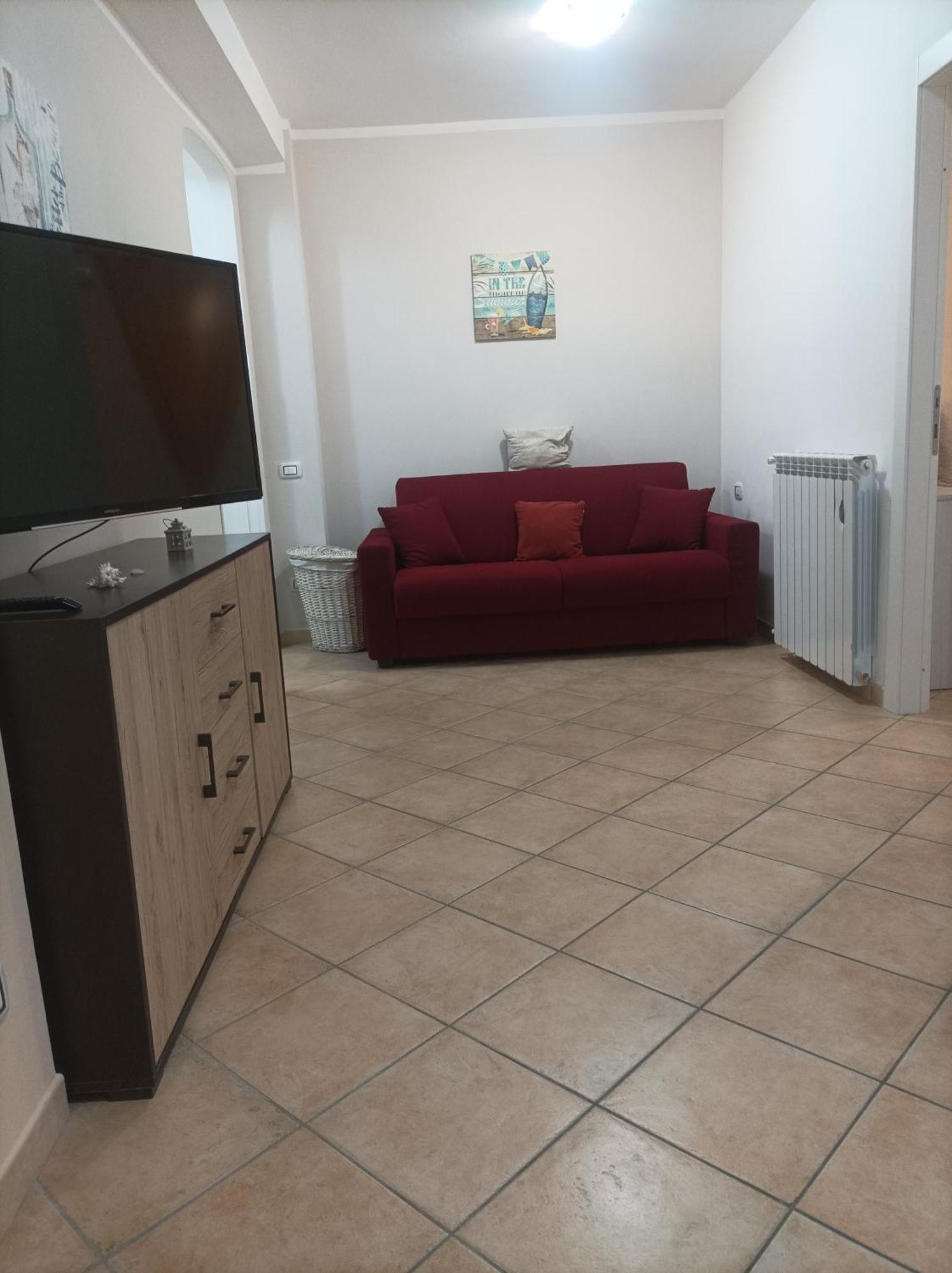Casa Roberto Beach Торваяніка Екстер'єр фото