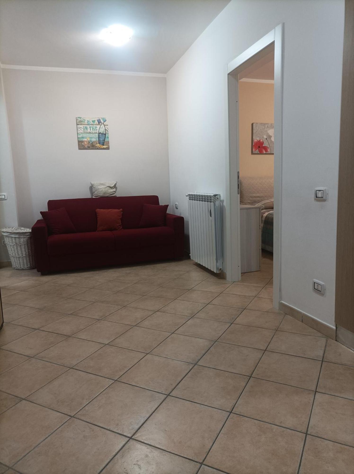 Casa Roberto Beach Торваяніка Екстер'єр фото